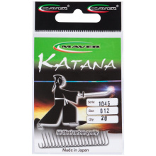 Крючок Maver Amo Katana 1045A №10 (20шт/уп)