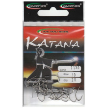 Крючок Maver Amo Katana 1130A №14 (20шт/уп)