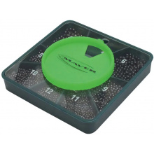 Набор грузил Maver Scatola Pallini Supercalibrati 250g №№.4 6 8 9
