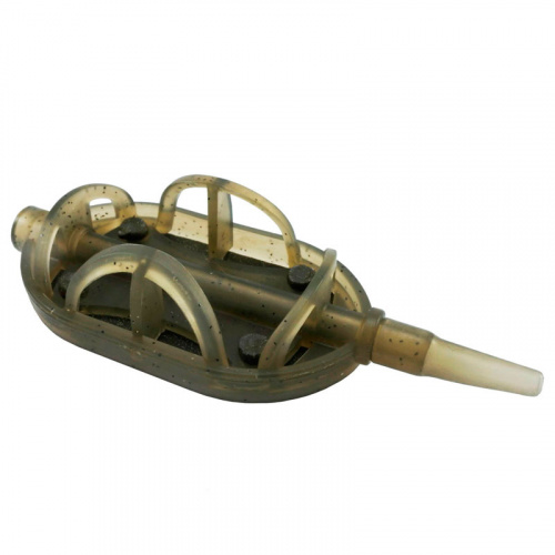 Кормушка Orange Flat Method Roomy 100г