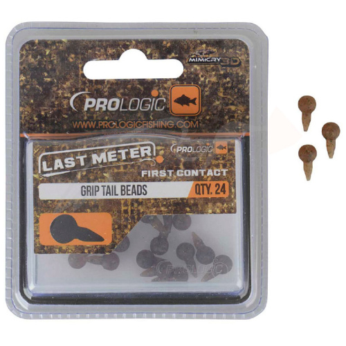 Бусинка Prologic LM Mimicry Grip Tail Beads (24шт/уп)