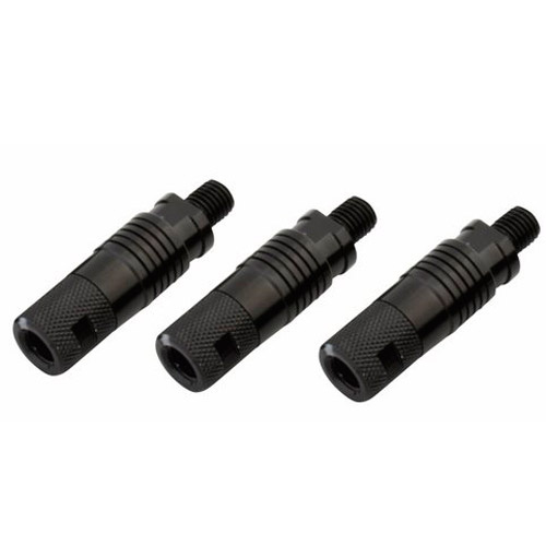 Швидкознімач Prologic Black Night Quick Release Medium - 3pcs