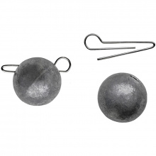 Груз Чебурашка Select свинец разборной 23гр 5шт