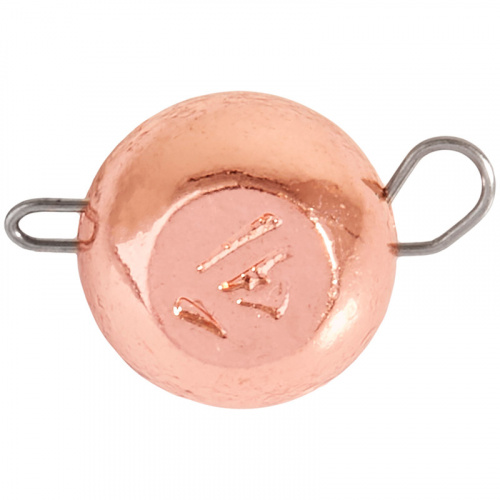 Груз Чебурашка Select вольфрам 6гр 1шт / Медь