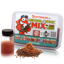 Пеллетс INTERKRILL Method Stick Mix Криль-Монстр Краб 400г