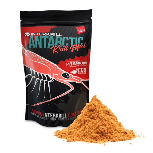 Крилевая мука INTERKRILL 500г