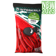 Прикормка INTERKRILL Універсальна-Конопля 1кг