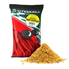 Прикормка INTERKRILL Фідер-Кукурудза 1кг
