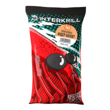 Прикормка INTERKRILL Фідер-Бисквіт 1кг