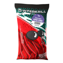 Прикормка INTERKRILL Карп-Слива 1кг