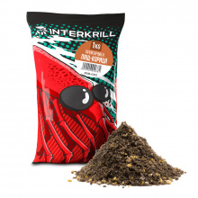 Прикормка INTERKRILL Лещ-Корица 1кг