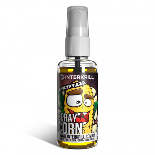 Спрей Кукуруза 50мл INTERKRILL