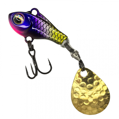 Тейл-спиннер Accurat 8г #T007