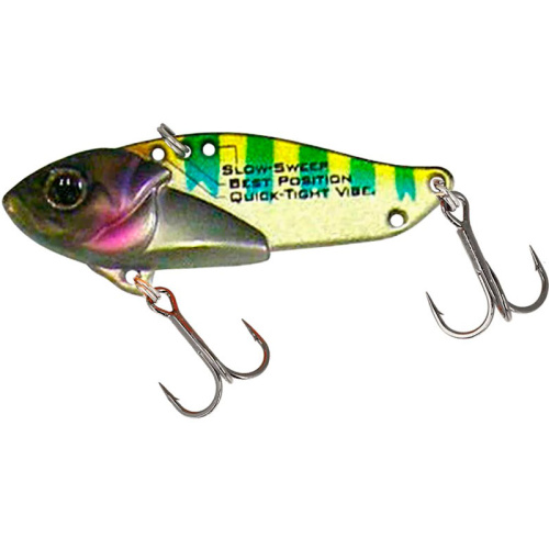 Блесна Strike Pro Cyber Vibe 35S 4.5г 788E