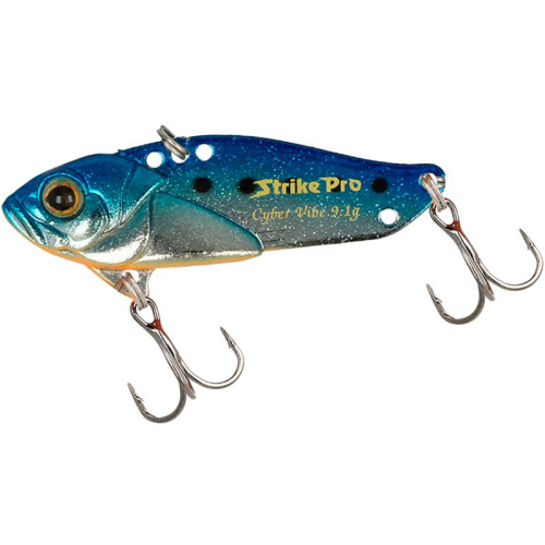 Блесна Strike Pro Cyber Vibe 40S 6.6г 135OBE