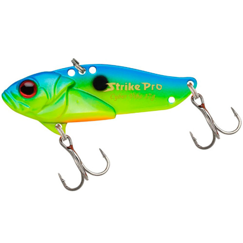 Блесна Strike Pro Cyber Vibe 40S 6.6г 495