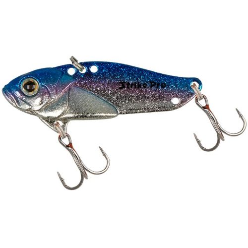 Блесна Strike Pro Cyber Vibe 40S 6.6г A195E