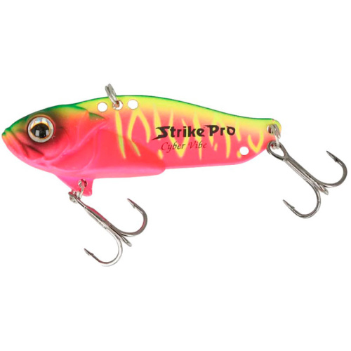 Блесна Strike Pro Cyber Vibe 40S 6.6г A230S
