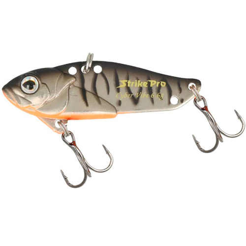 Блесна Strike Pro Cyber Vibe 40S 6.6г A243ES