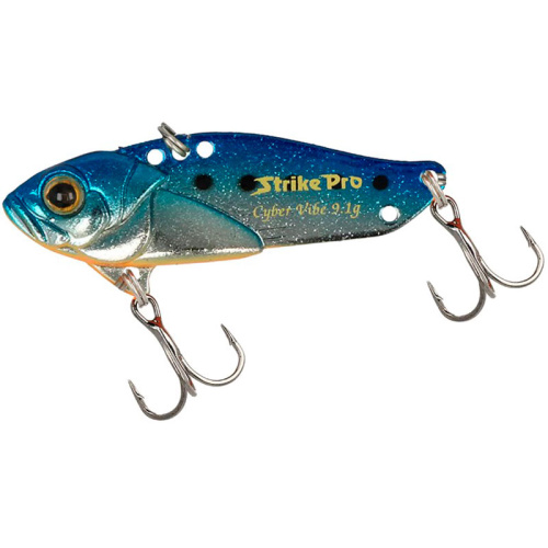 Блесна Strike Pro Cyber Vibe 45S 9.1г 135OBE