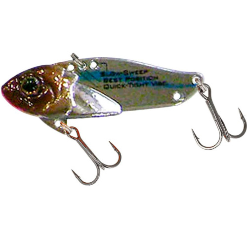 Блесна Strike Pro Cyber Vibe 45S 9.1г 782E