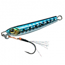 Пількер Daiwa Gekkabijin Prisoner 7.5г Iwashi