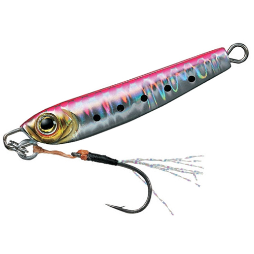 Пількер Daiwa Gekkabijin Prisoner 5.5г Pink Iwashi