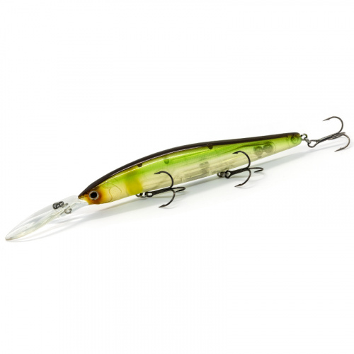 Воблер Daiwa Steez Minnow 125SP EX DR Ghost Ayu 19gr