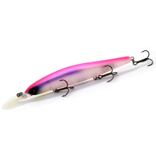 Воблер Daiwa Steez Minnow 110SP MR Mat Pink Purple 15gr