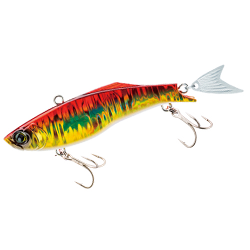Воблер Duel Hardcore Fintail Vibe S 80mm 24g #HGR