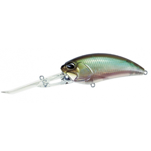 Воблер DUO Realis Crank G87 15A 87mm 34.0g GEA3006 Ghost Minnow