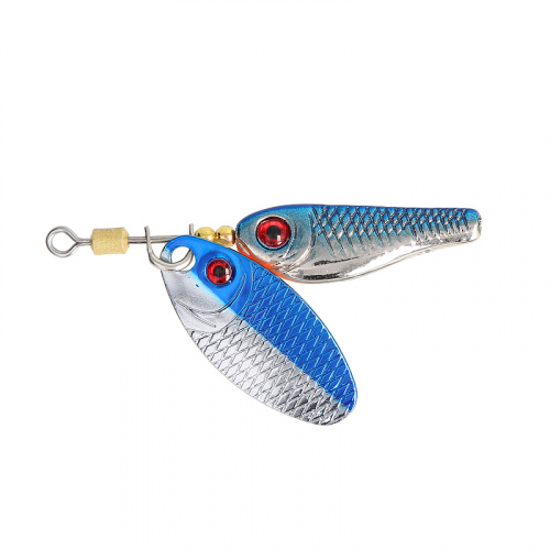 Блесна Golden Catch Trox 4,0г 01S