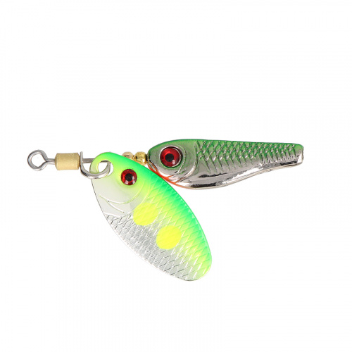 Блесна Golden Catch Trox 4,0г 04S