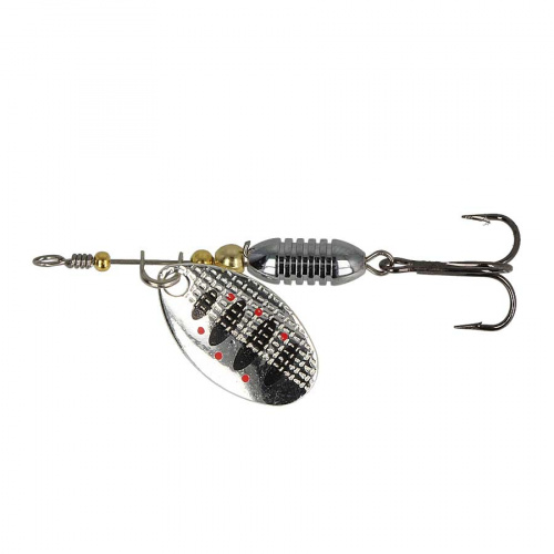 Блесна Golden Catch Twist 1 4,0г 12S