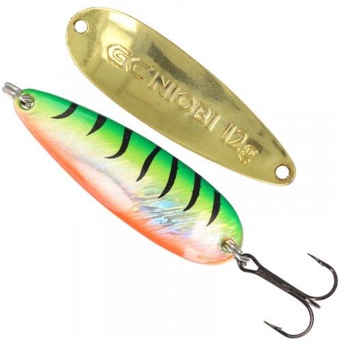 Блесна Golden Cach Niobi Max 67мм 17г #10G