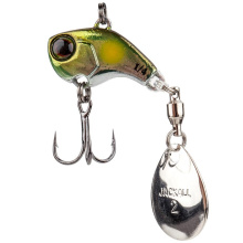 Тейл-спиннер Jackall Deracoup 14g HL Ayu