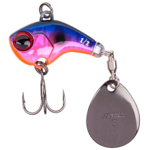 Тейл-спиннер Jackall Deracoup 14g HL Spark Shad