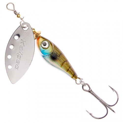 Блесна Kalipso Megra 7g #114S