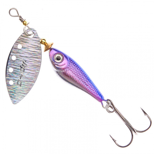 Блесна Kalipso Megra 14g #122SH