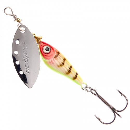 Блесна Kalipso Megra 10.5g #134S