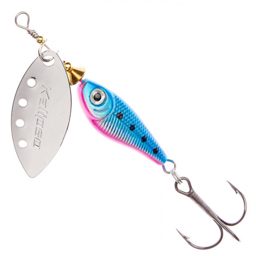 Блесна Kalipso Megra 14g #151S