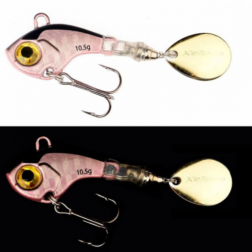 Тейл-спиннер Kalipso Fireblade 10.5g 523G