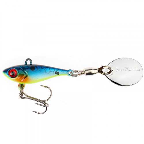 Тейл-спиннер Kalipso Skiller 6g 523S