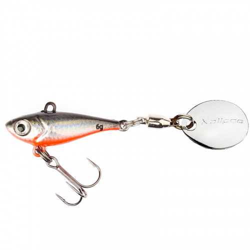 Тейл-спиннер Kalipso Skiller 6g 516S