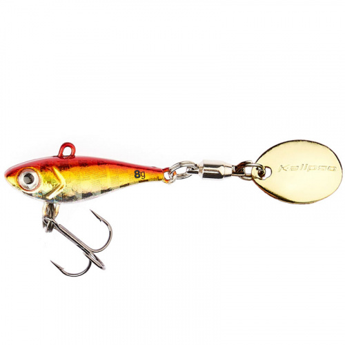 Тейл-спіннер Kalipso Skiller 8g 517G