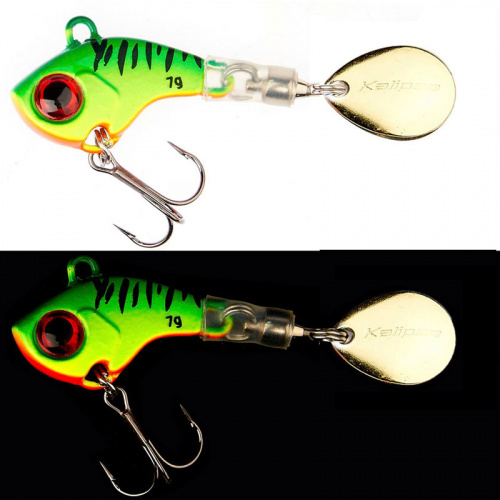 Тейл-спиннер Kalipso Fireblade 7g 531G