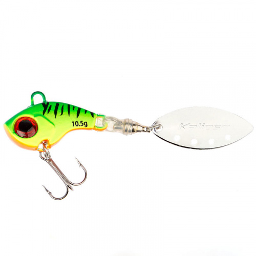 Тейл-спиннер Kalipso Fireblade Long 10.5g 531S