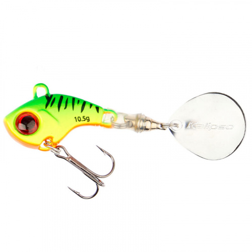 Тейл-спиннер Kalipso Fireblade SR 10.5g 531S