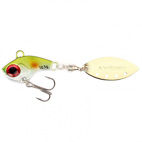 Тейл-спіннер Kalipso Fireblade Long 10.5g 513G