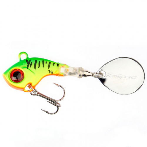 Тейл-спіннер Kalipso Fireblade SR 7g 531S